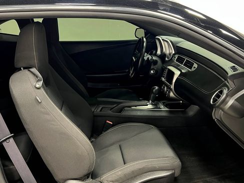 Used 2015 Chevrolet Camaro LT w/ RS Package RWD image 34