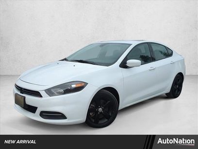 Used 2016 Dodge Dart SXT