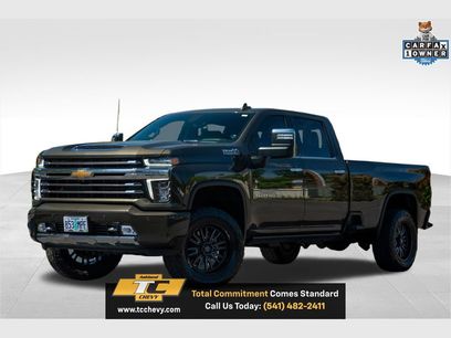 Used 2023 Chevrolet Silverado 3500 High Country w/ Technology Package
