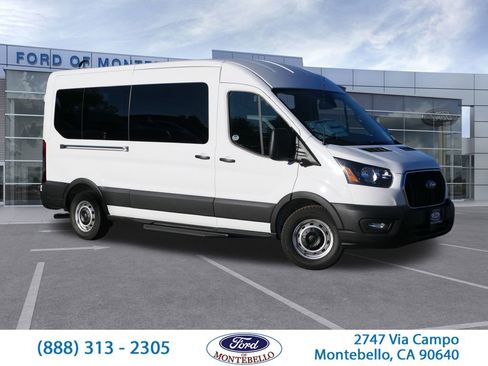 New 2025 Ford Transit 350 XL image 1