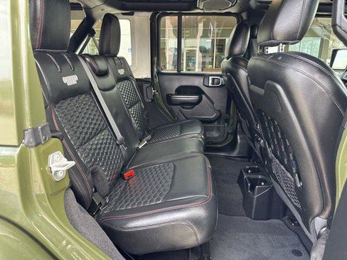 Certified 2021 Jeep Wrangler Unlimited Rubicon image 42