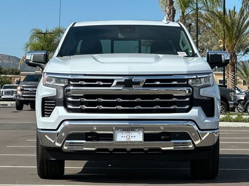 New 2026 Chevrolet Silverado 1500 LTZ image 9