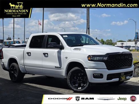 New 2026 RAM 1500 4x4 Crew Cab image 1