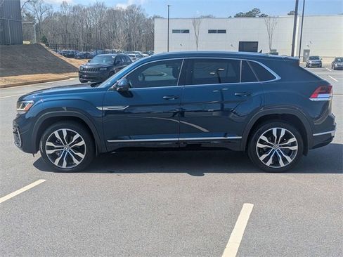 Used 2023 Volkswagen Atlas Cross Sport SEL Premium R-Line image 7