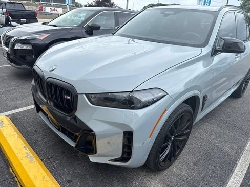 Used 2025 BMW X5 M60i AWD/4WD image 7