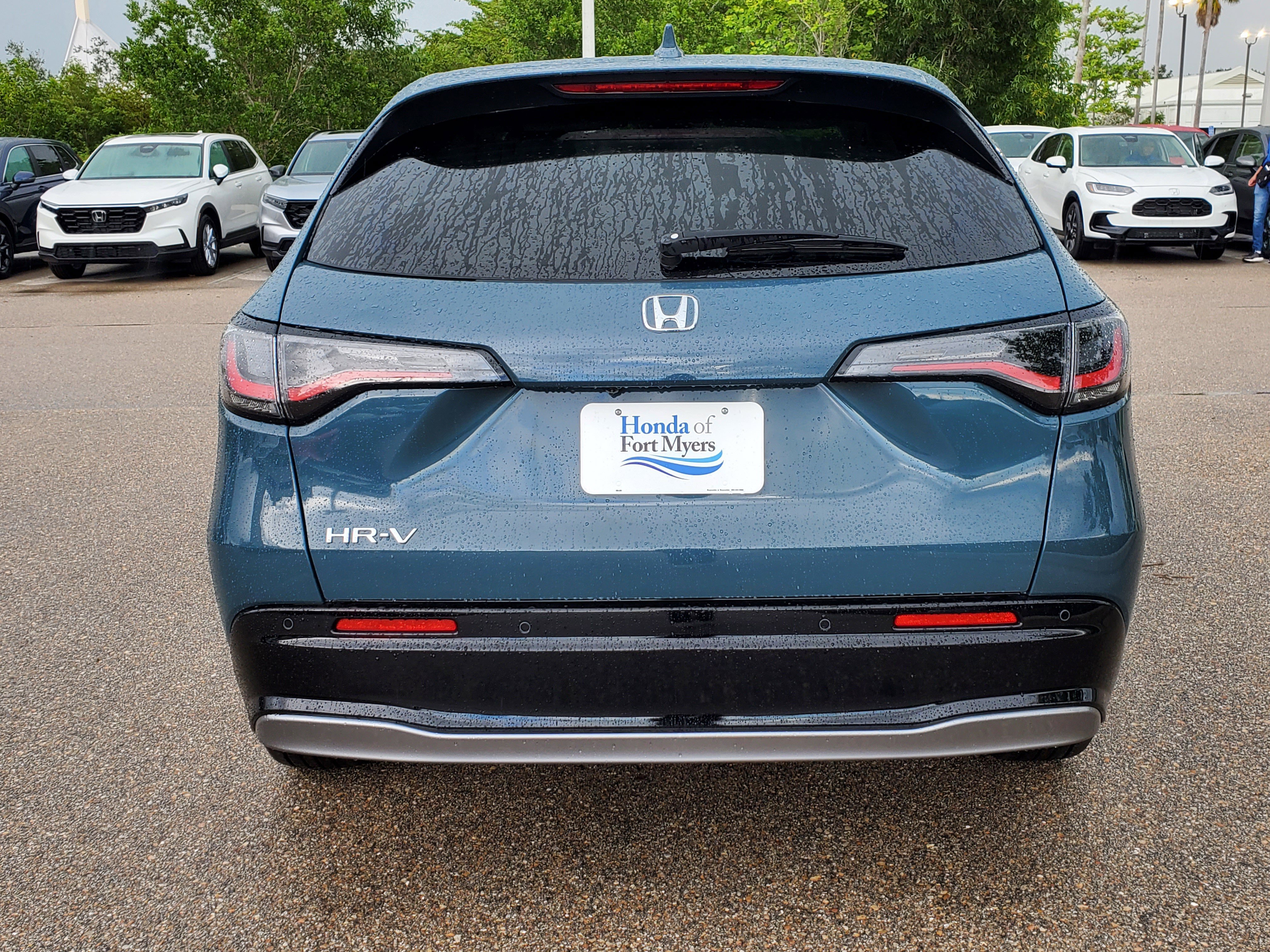 New 2027 Honda HR-V EX-L image 4