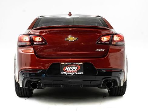 Used 2015 Chevrolet SS image 3