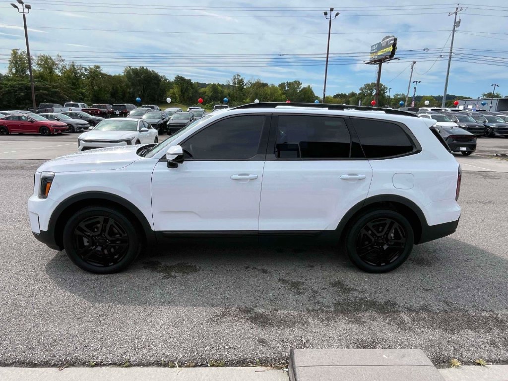 Used 2025 Kia Telluride SX X-Line AWD/4WD image 35