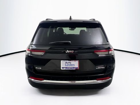 Used 2023 Jeep Grand Cherokee Limited AWD/4WD image 6