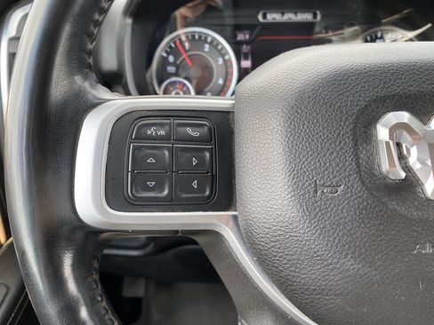 Used 2022 RAM 2500 Big Horn w/ Level A Equipment Group AWD/4WD image 16