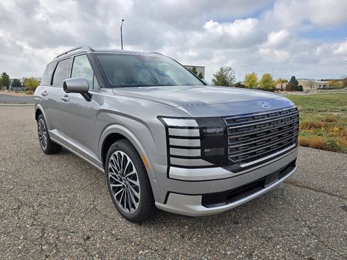 New 2026 Hyundai Palisade Calligraphy image 6