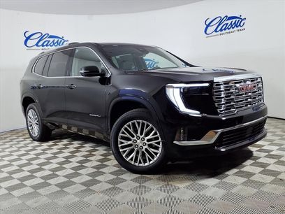 New 2026 GMC Acadia Denali w/ Super Cruise Package