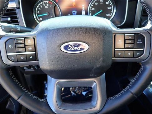 Certified 2023 Ford F150 XLT w/ Equipment Group 302A High image 16