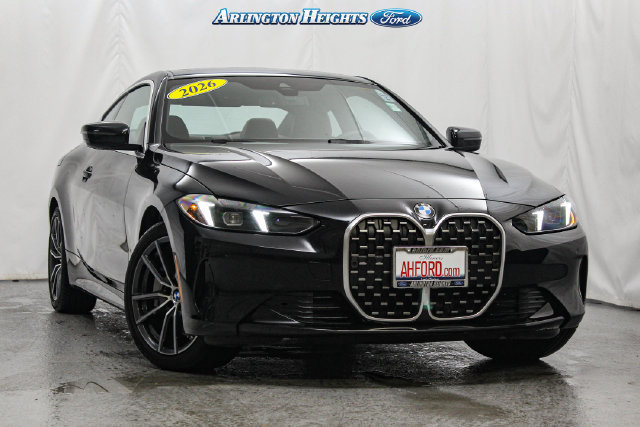 Used 2026 BMW 430i xDrive Coupe AWD/4WD image 1