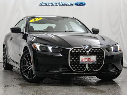 Used 2026 BMW 430i xDrive Coupe