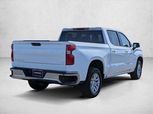 New 2026 Chevrolet Silverado 1500 LT w/ Protection Package RWD image 2