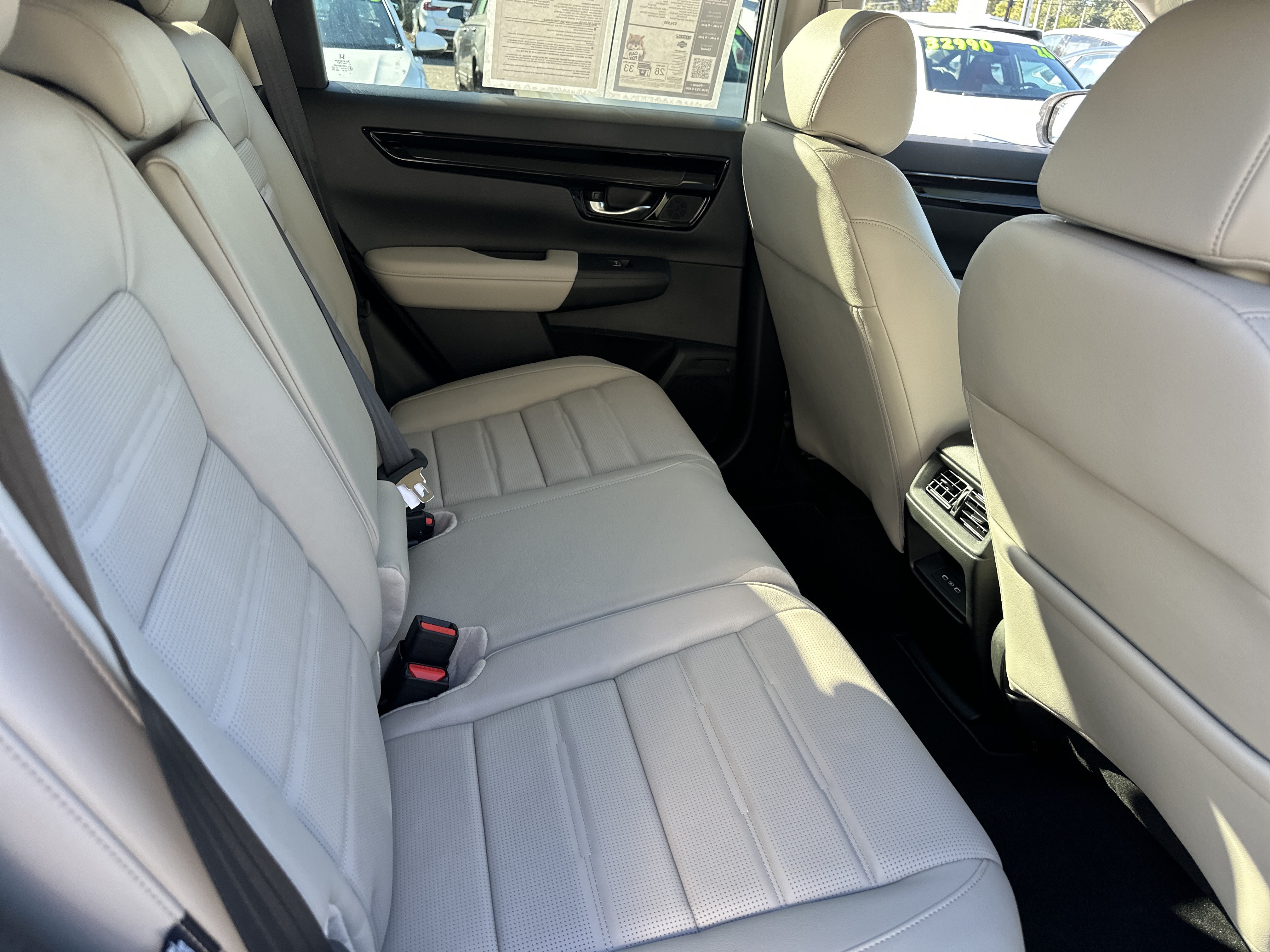 Used 2026 Honda CR-V EX-L image 13