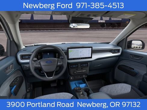 New 2026 Ford Maverick XLT AWD/4WD image 9