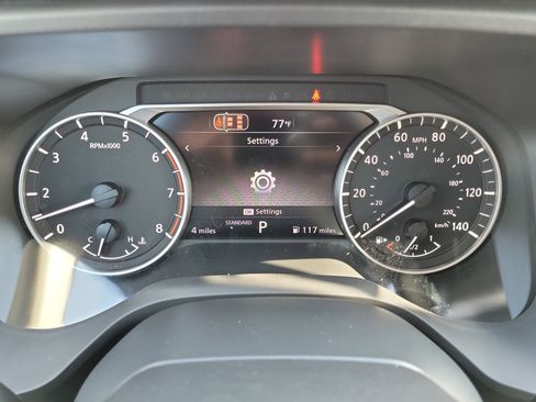 New 2026 Nissan Rogue SV w/ Cold Weather Package image 12