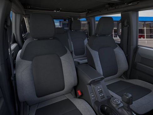 New 2025 Ford Bronco Big Bend AWD/4WD image 10