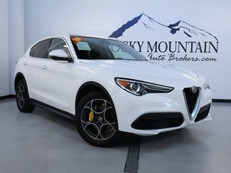 Used 2018 Alfa Romeo Stelvio Ti AWD/4WD 360° Tour