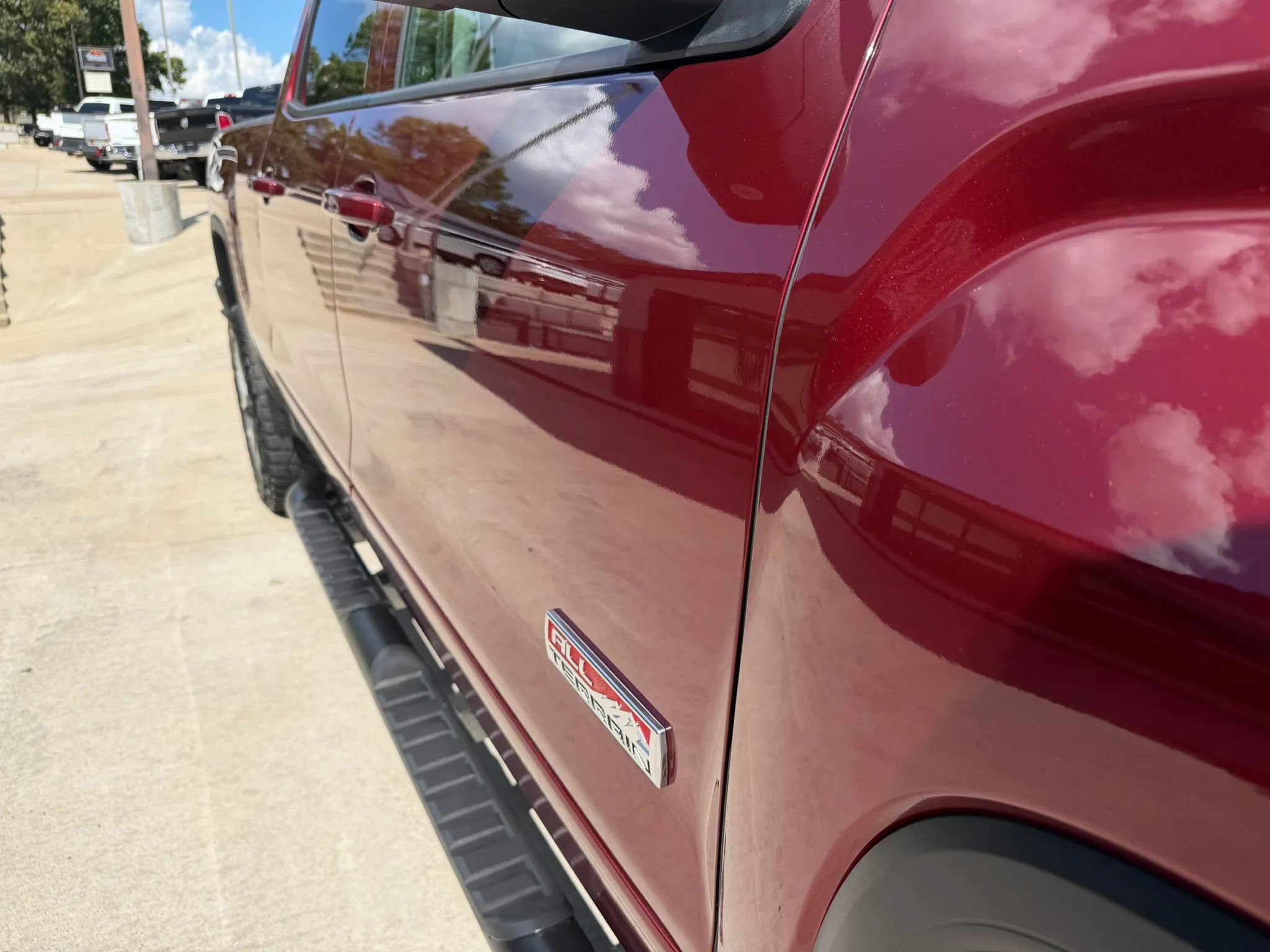 Used 2017 GMC Sierra 1500 SLT AWD/4WD image 63
