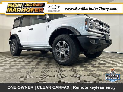 Used 2023 Ford Bronco Big Bend