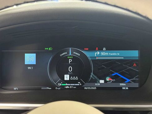 Used 2024 Jaguar I-PACE R-Dynamic HSE image 22