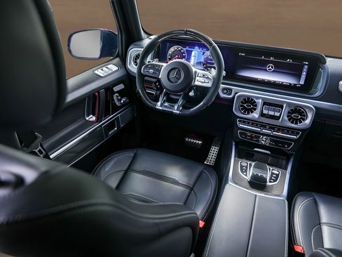 Used 2024 Mercedes-Benz G 63 AMG 4MATIC image 29
