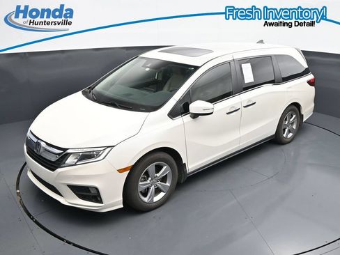 Used 2018 Honda Odyssey EX-L image 19