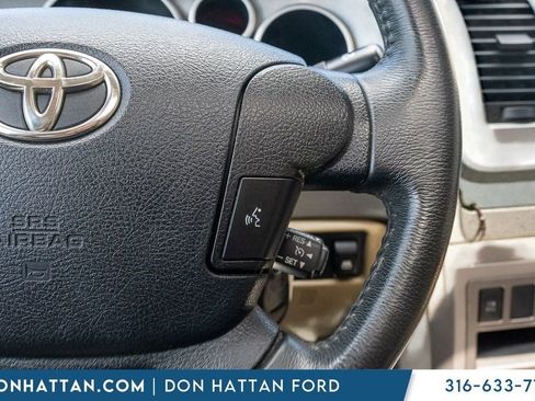 Used 2012 Toyota Tundra Limited w/ Memory Pkg AWD/4WD image 9