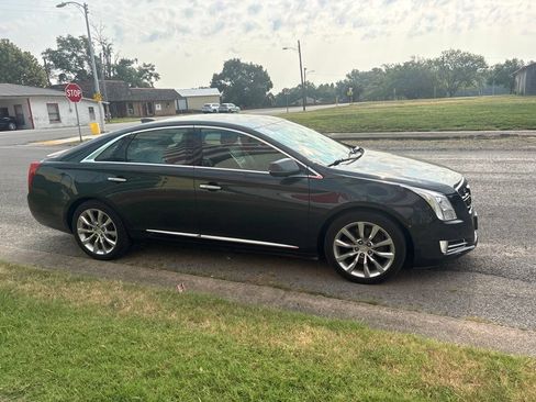 Used 2016 Cadillac XTS Luxury FWD image 7