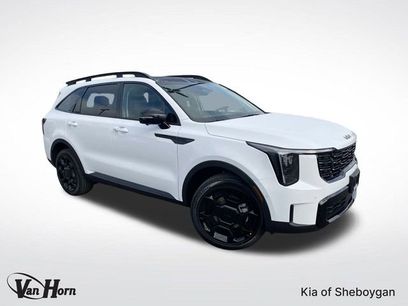 New 2026 Kia Sorento SX