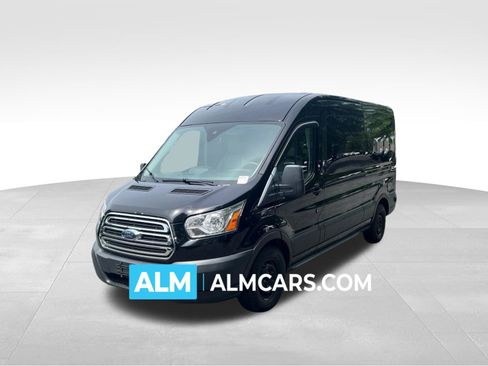 Used 2019 Ford Transit 350 XLT RWD image 1