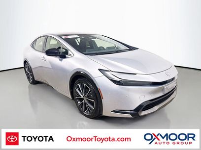 Certified 2024 Toyota Prius XLE