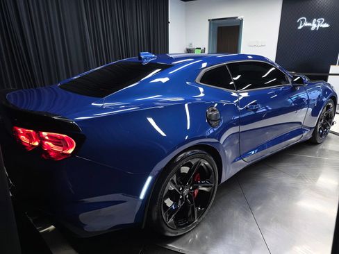 Used 2023 Chevrolet Camaro SS RWD image 14