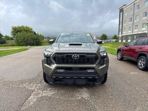 Certified 2024 Toyota Tacoma TRD Sport AWD/4WD image 81
