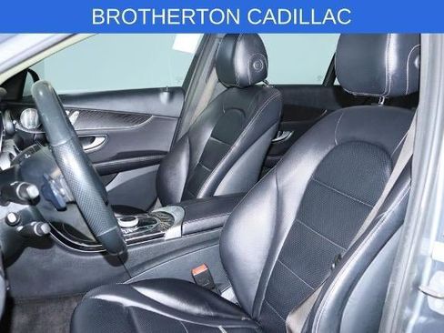 Used 2017 Mercedes-Benz C 300 4MATIC Sedan image 20