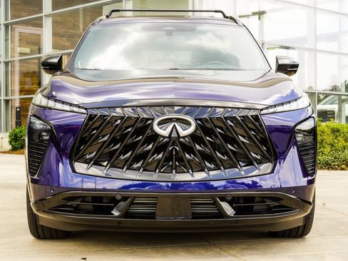New 2027 INFINITI QX65 Autograph w/ Cargo Package AWD/4WD image 7