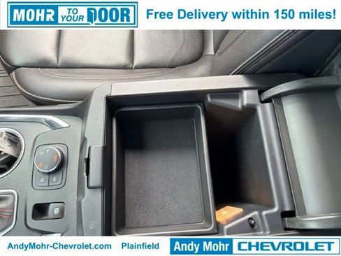 Used 2023 Chevrolet Traverse RS w/ LPO, Floor Liner Package AWD/4WD image 21
