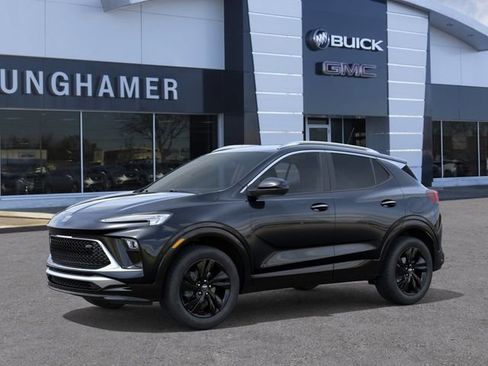 New 2026 Buick Encore GX Sport Touring w/ Comfort Package AWD/4WD image 2