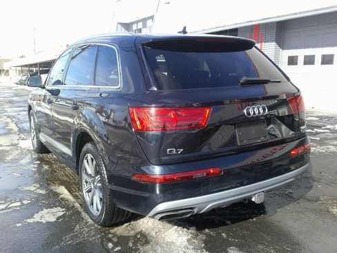 Used 2017 Audi Q7 3.0T Premium Plus w/ Premium Plus Package image 6