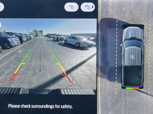 Used 2025 Ford F150 XLT w/ Equipment Group 302A MID image 15