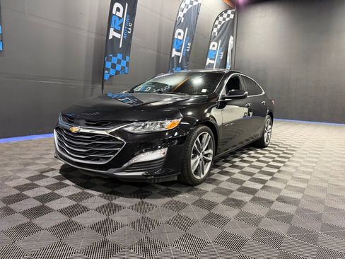 Used 2020 Chevrolet Malibu Premier image 1