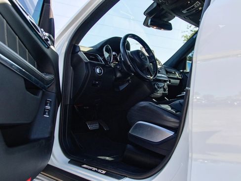 Used 2017 Mercedes-Benz GLS 63 AMG 4MATIC image 24