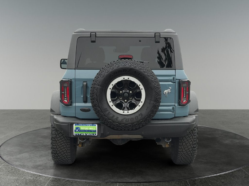 Used 2021 Ford Bronco Badlands AWD/4WD image 8