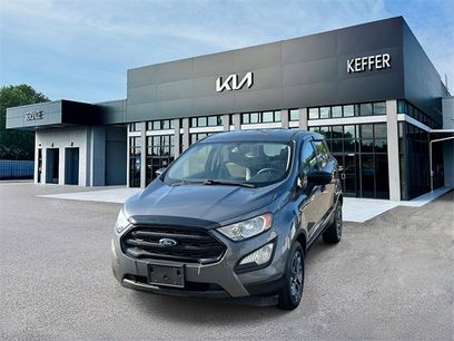 Used 2020 Ford EcoSport S