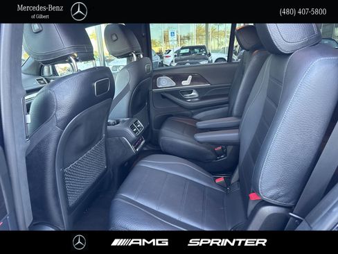 Used 2020 Mercedes-Benz GLS 580 4MATIC image 17
