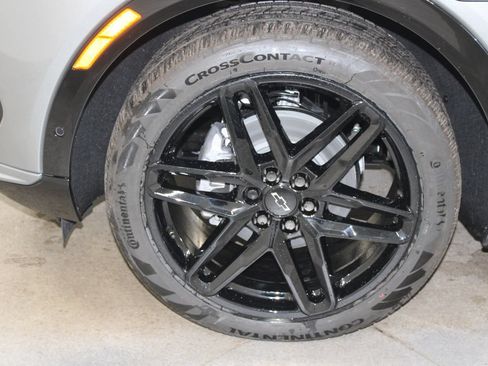New 2026 Chevrolet Equinox EV RS w/ Active Safety Package 3 AWD/4WD image 63