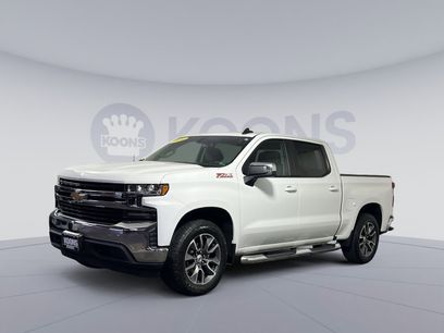 Used 2020 Chevrolet Silverado 1500 LT w/ All-Star Edition